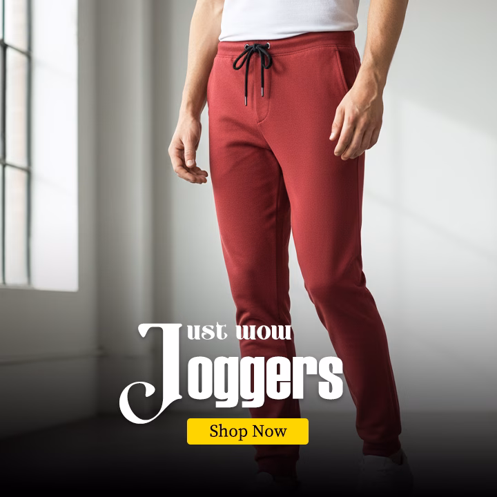 Joggers