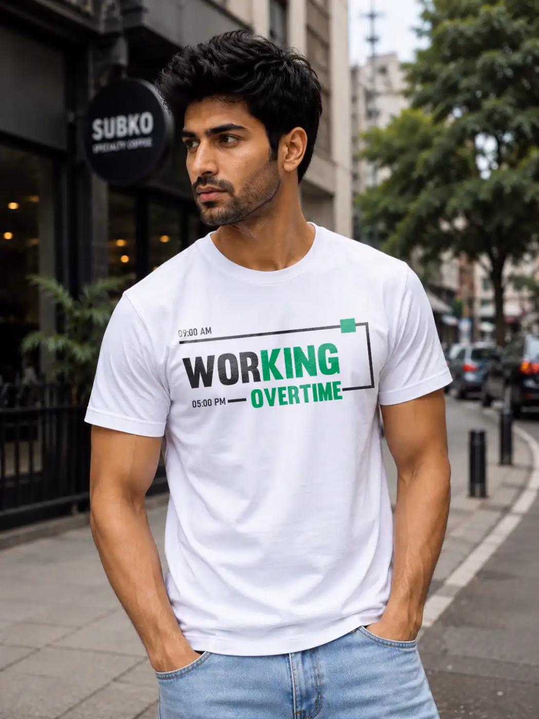Working-Overtime-White