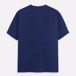 Live By The Sun Love By The Moon T-Shirt | Royal Blue